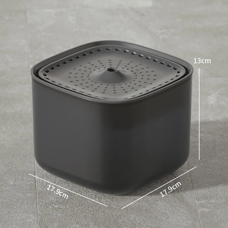 Distributeur d'Eau et Croquettes Automatique