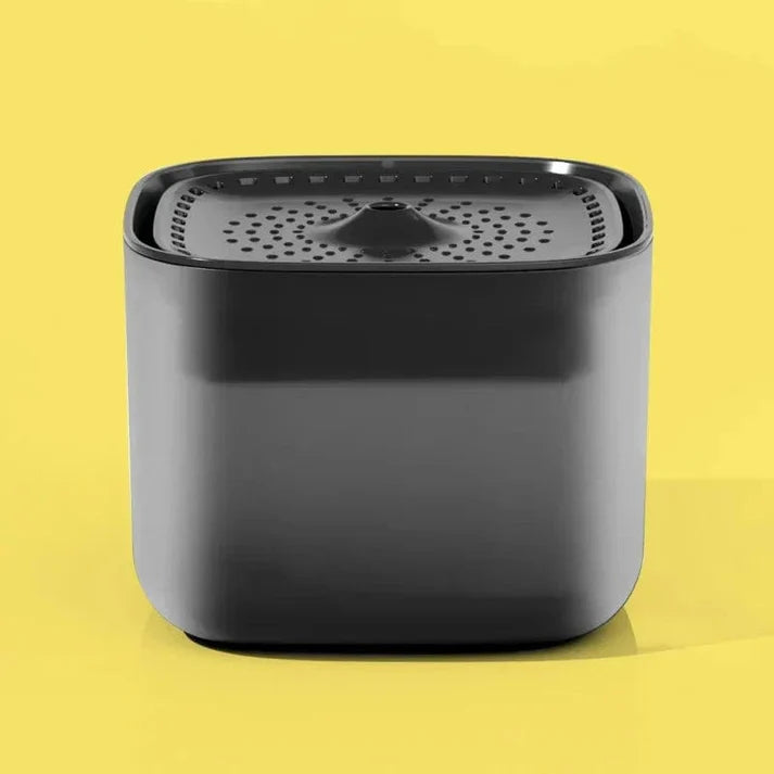 Distributeur d'Eau et Croquettes Automatique