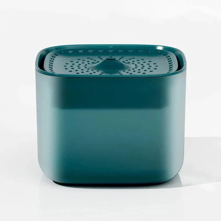Distributeur d'Eau et Croquettes Automatique