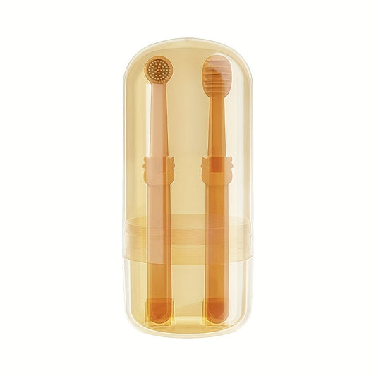 Brosse a dent pour chien et chat