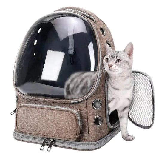 Sac de transport chat