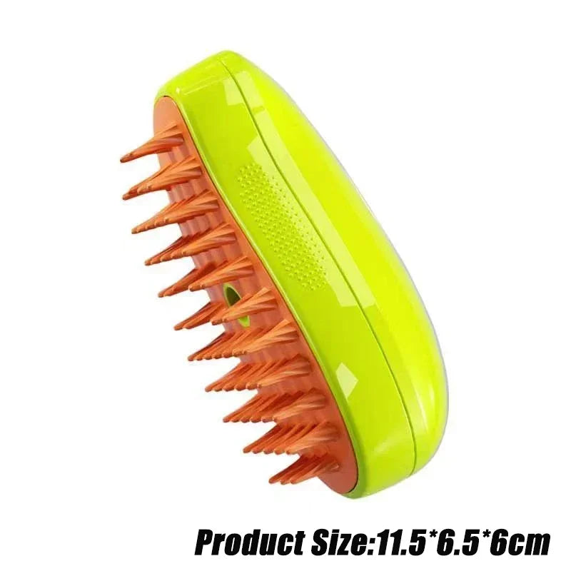Brosse Interactive pour Chien et Chat  en Plastique