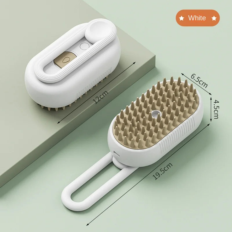 Brosse Interactive pour Chien et Chat  en Plastique