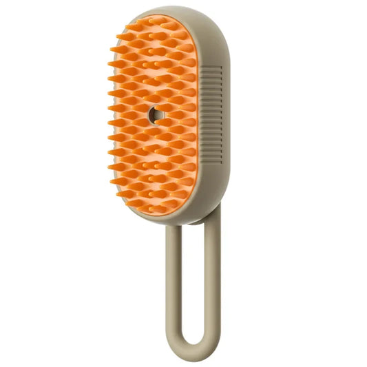 Brosse Interactive pour Chien et Chat  en Plastique